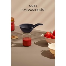 Al-Kar Ticaret Saplı Kavanoz Hunisi FÜME-DNY0032