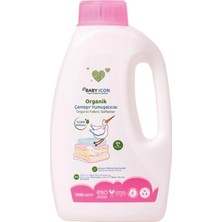 Baby Icon Çamaşır Yumuşatıcısı (1,5 Lt) (5 Adet)