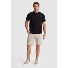 U.S. Polo Assn. Erkek Taş Dokuma Şort 50322320-VR049