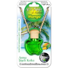 Aromagic Oto Kokusu Asma Şişe Mango