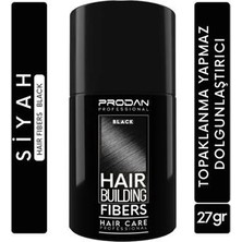 Anka Select Professional Saç Dolgunlaştırıcı Topik 27GR Siyah Renk