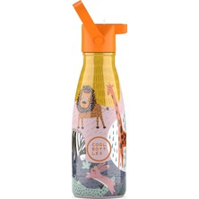 Cool Bottles The Bottles Kids 260 ml - Savannah Kingdom (3 Adet)