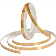 MiraLive 1 cm 50 Metre Gold Fayans Arası Şerit Bant (4887)