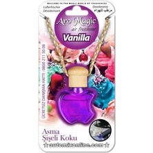 Aromagic Asma Şişeli Koku Vanilya