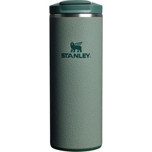 Stanley The Transit Fliptop Mug 0.35L / 12OZ Hammertone Green (New) (2 Adet)