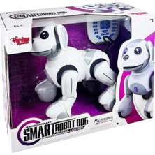Uk Sarjlı Smart Interaktif Akıllı Robot Köpek (2 Adet)