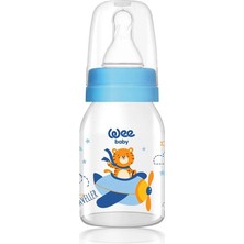 877 Wee Baby Cam Biberon 125 ml Mavi (2 Adet)