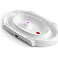 Onda Slım Katlanır Bebek Küveti / K.beyaz (2 Adet)