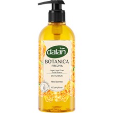 4 Adet   Dalan Sıvı Sabun Botanica Frezya 500 ml