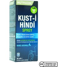 Nutraxin Costus Root 30 ml