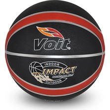 4 Adet Voit Impact Basketbol Topu No: 7 T8572