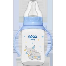 4 Adet Wee Baby Kulplu Pp Biberon 150 ml