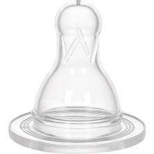 4 Adet Wee Baby Silikon Biberon Emzik No:1 866