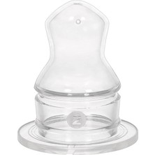 4 Adet Wee Baby Silikon Damakl Emzik No : 2 823