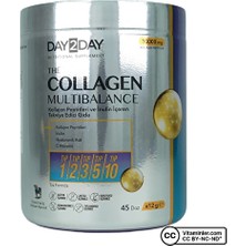 Day2Day Day 2 Day The Collagen Multi Balance 540 gr