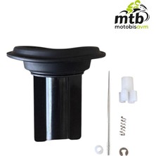 Mtb Gaz Pistonu Ybr K - Esd