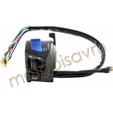 Mtb Sol Kumanda Cbf 150