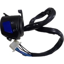 Motofantazi Sol Kumanda Cbf 150 Yeni Model