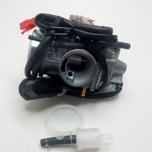 Motofantazi Karbüratör Scooter 125 cc