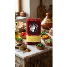 Mama Couscous Moyen - Geleneksel Orta Boy Cezayir Kuskusu (1 Kg)
