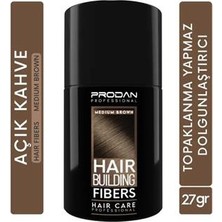 Anka Select Professional Saç Dolgunlaştırıcı Topik 27GR Orta Kahve