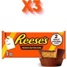 Reese'in Fıstık Ezmesi 3 Adet