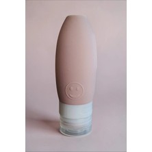 90 ml Silikon Cep Sabunluk | Taşınabilir Sıvı Sabun ve Dezenfektan Şişesi