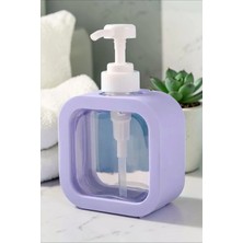 450 ml Sabunluk | Sıvı Sabun ve Şampuan Dispenseri