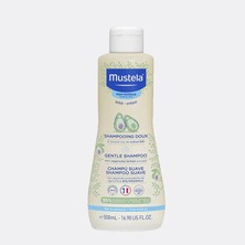 Mustela Gentle Shampoo (500 Ml) Papatya Özlü Şampuan (2 Adet)
