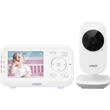 Vtech VM3255 2.8 Inç LCD Kameralı Telsiz (2 Adet)