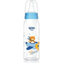 876 Wee Baby Cam Biberon 250 ml Mavi (5 Adet)