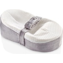Babyjem Tummy İlk Yatağım 5 Adet Güvenli Yatak 70x19x40 cm Konforlu Yapı ile