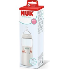 Nuk First Choice Pp Biberon, 360 Ml, Beyaz,unisex (3 Adet)
