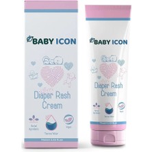 Baby Icon Pişik Kremi (75 Ml) (4 Adet)