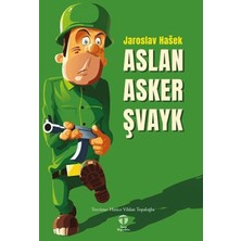 Tema Yayınları Aslan Asker Şvayk