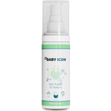 Baby Icon Yeni Doğan Konak Önleyici Köpük Şampuan (150 Ml) (4 Adet)
