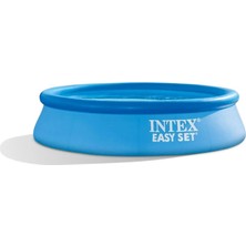 intex Easy Kolay Kurulum Mavi Havuz 244X61 cm