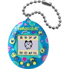 Tamagotchi Orijinal Sanal Bebek Tama Gülücük Deseni (3 Adet)