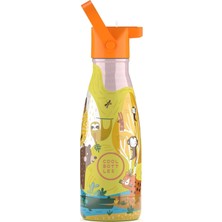 Cool Bottles The Bottles Kids 260 ml - Jungle Park (4 Adet)