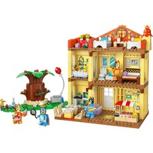 LEGO Bluey: Bluey Nin Aile Evi Oyun Seti 11203 (2 Adet)