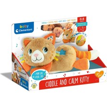 Baby Clementoni - Uyku Arkadaşı Kedicik (3 Adet)