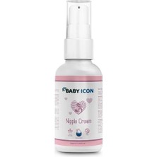 Baby Icon Göğüs Ucu Kremi (30 Ml) (4 Adet)