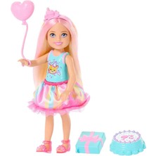 Barbie Chelsea Bebek ve Aksesuarlar
