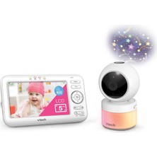 Vtech VM5261 5 Inç LCD Kameralı Telsiz