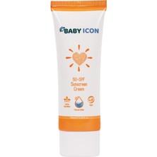 Baby Icon Güneş Kremi (100 Ml)