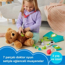 Fisher-Price Doktor Seti (2 Adet)