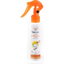 Baby Icon Güneş Korucuyu Sprey (200 Ml) (2 Adet)