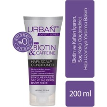 Urban Expert Biotin ve Caffein Saç Kremi 200 ml …….SAÇ_0112
