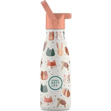 Cool Bottles The Bottles Kids 260 ml  - Pet Lover (3 Adet)