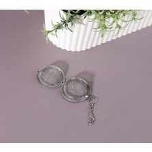 Mini Çay Süzgeci Top | Küçük Boy Çay Demleme Aparatı